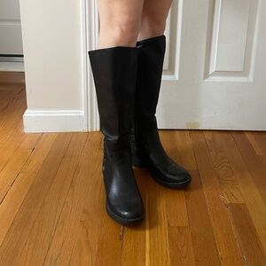 Tall Ornella Boots